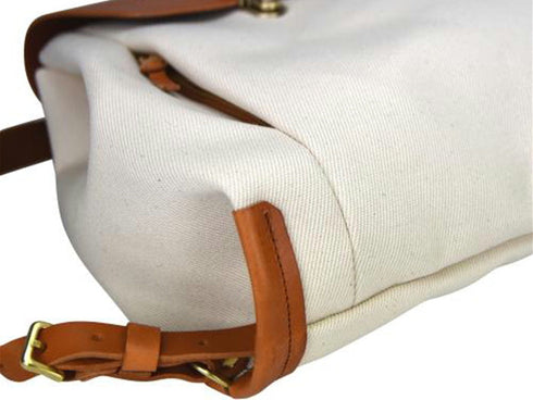 【豊岡鞄 エルダー TN001RK きなり】リュック